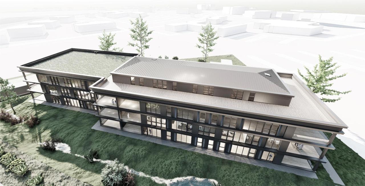 Bureau Bois-Guillaume 3429m² Vente bureau Bois-Guillaume Seine-Maritime OVBUR2532442 1